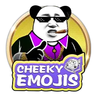 cheekyemojis